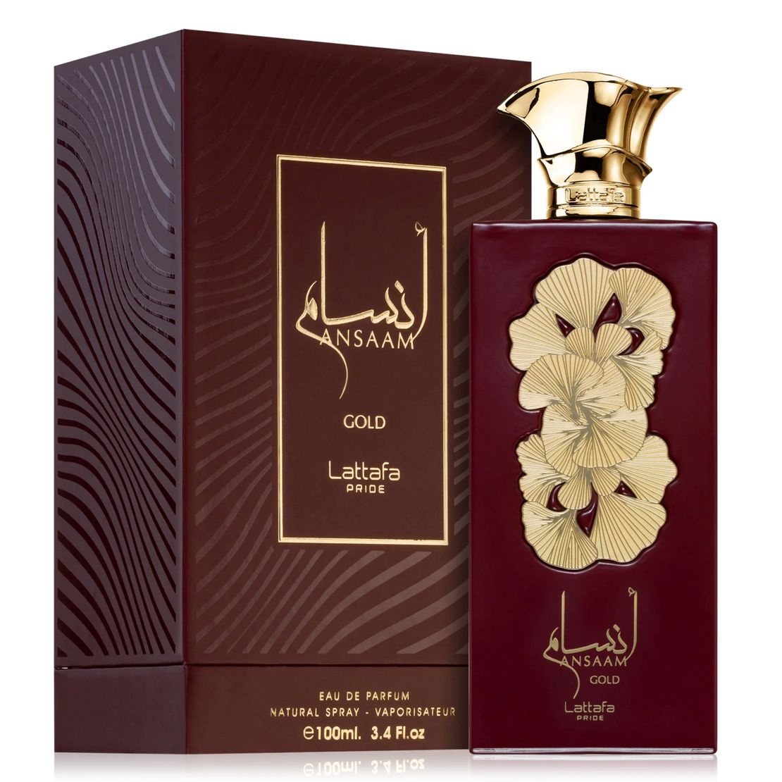 ANSAAM GOLD LATAFFA 3.4 EDP W