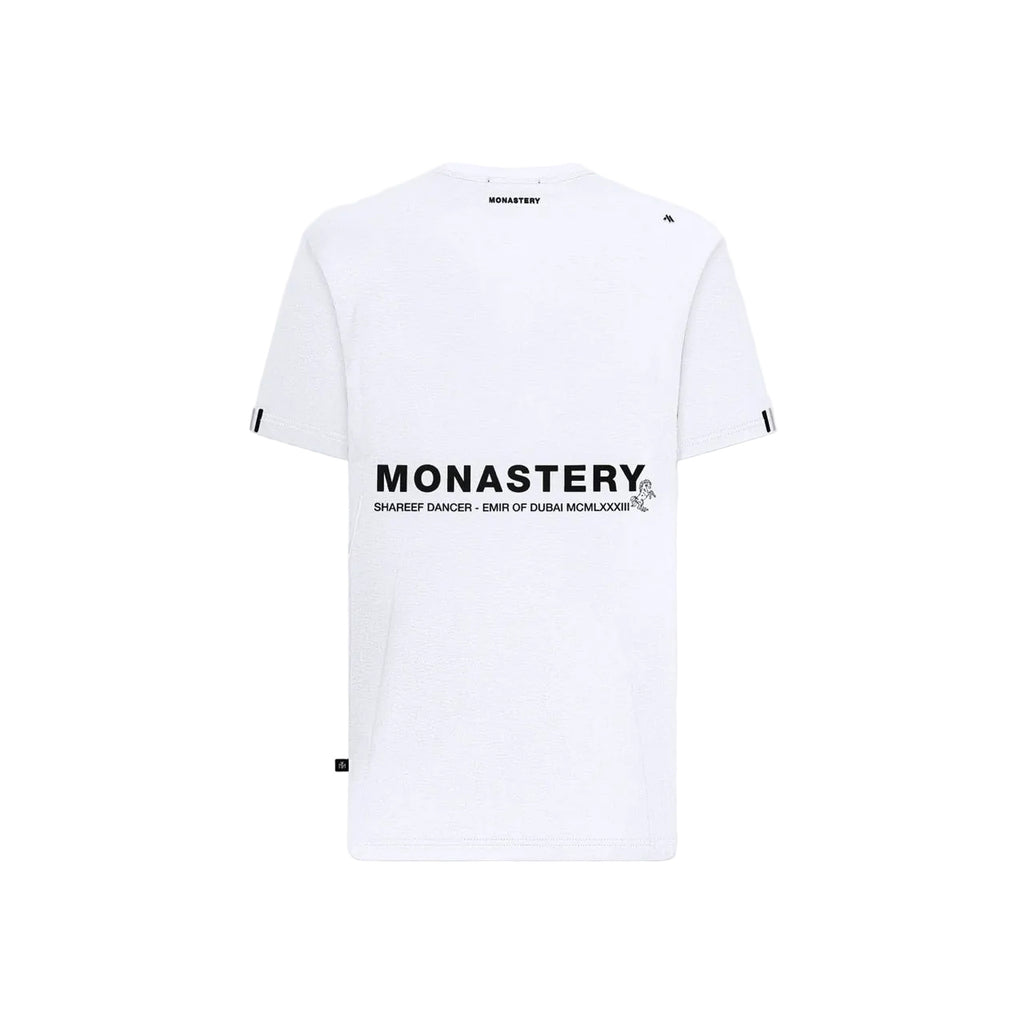 T-SHIRT MEN APPLEJACK MONASTERY
