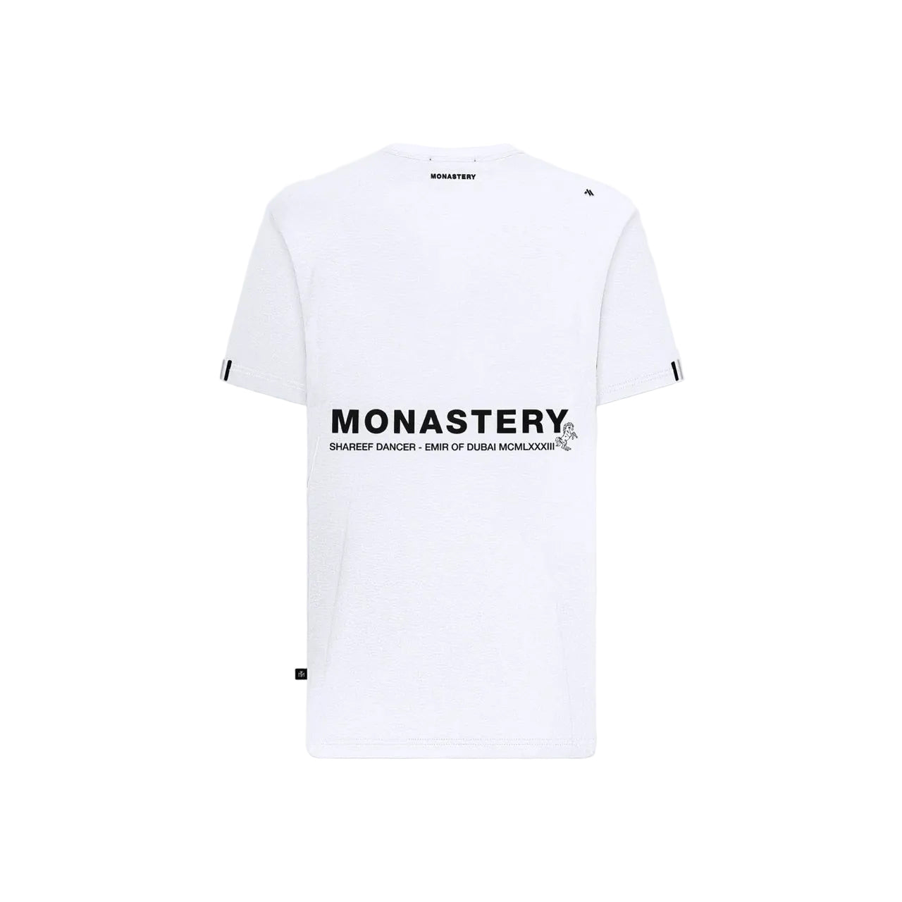T-SHIRT MEN APPLEJACK MONASTERY