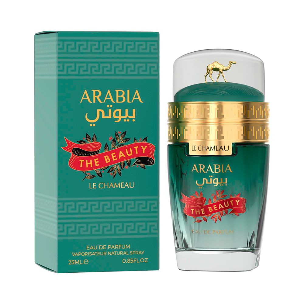 ARABIA THE BEAUTY 3.4 EDP U