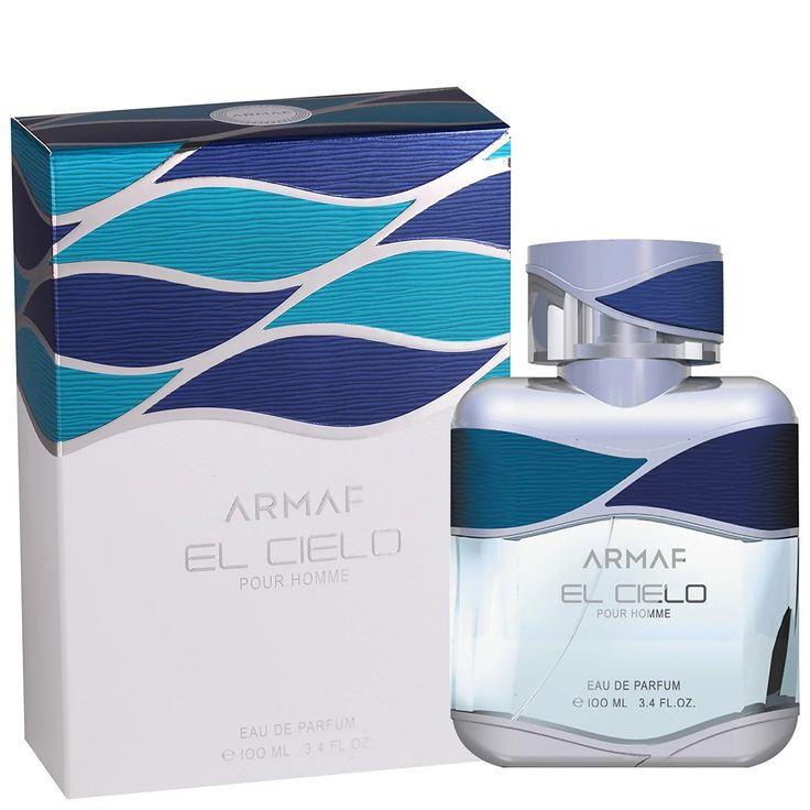 EL CIELO ARMAF 3.4 EDP M
