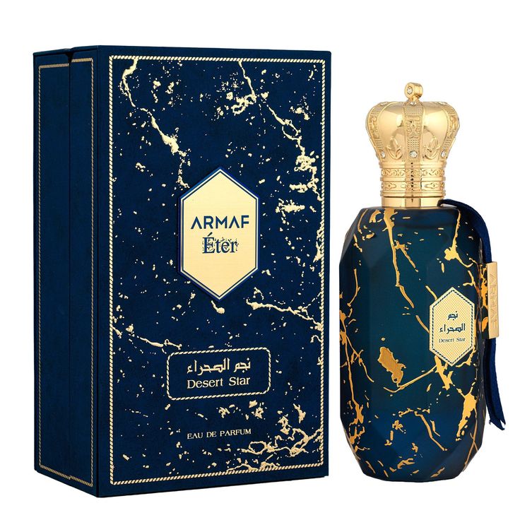 ETER DESERT STAR ARMAF 3.4 EDP UNISEX