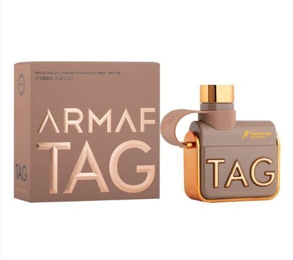 TAG HER DONNA DI TERRA ARMAF 3.4 EDP W