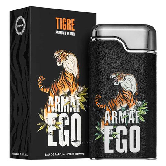 TIGRE EGO ARMAF EDP 3.4 MEN