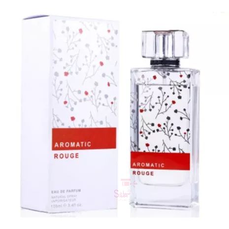 AROMATIC ROUGE MAISON ALHAMBRA 3.4 EDP W