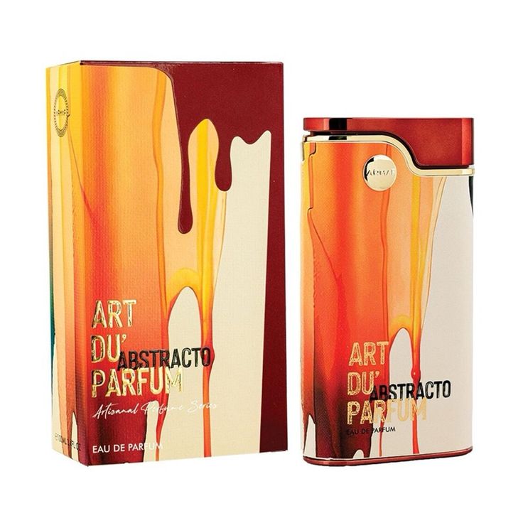 ART DU PARFUM ABSTRACTO ARMAF 3.4 EDP UNISEX