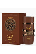 ASAD BOURBON LATTAFA 3.4 EDP MEN