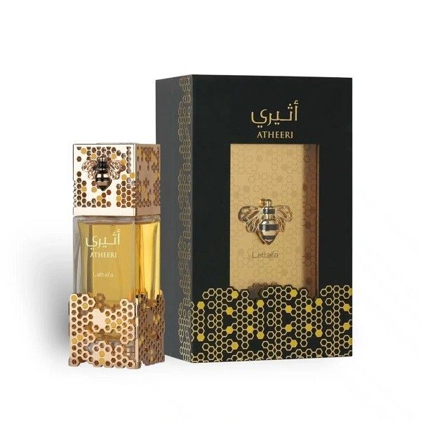 ATHEERI LATTAFA 3.4 EDP W
