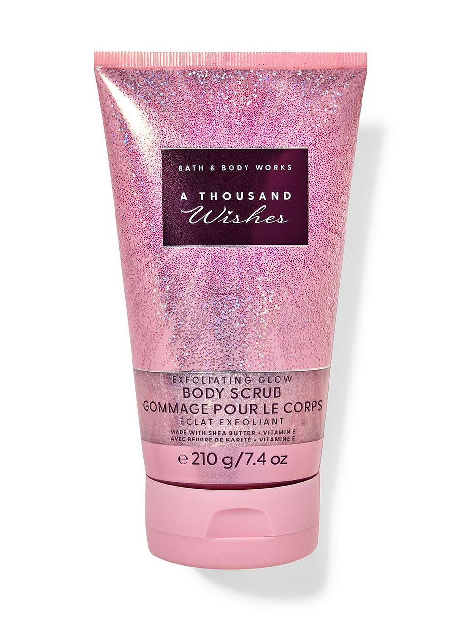 EXFOLIANTE BBW A THOUSAND WISHES 226G