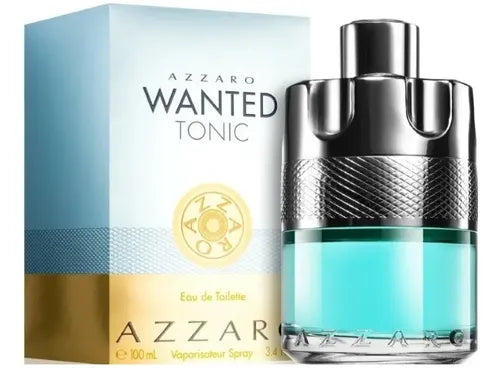 AZZARO WANTED TONIC 3.4 EDT  M