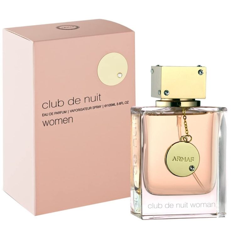 CLUB DE NUIT  WOMAN 3.6 EDP W