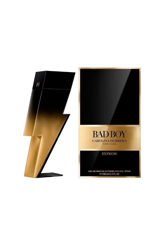 CAROLINA HERRERA BAD BOY EXTREME 3.4 EDP M