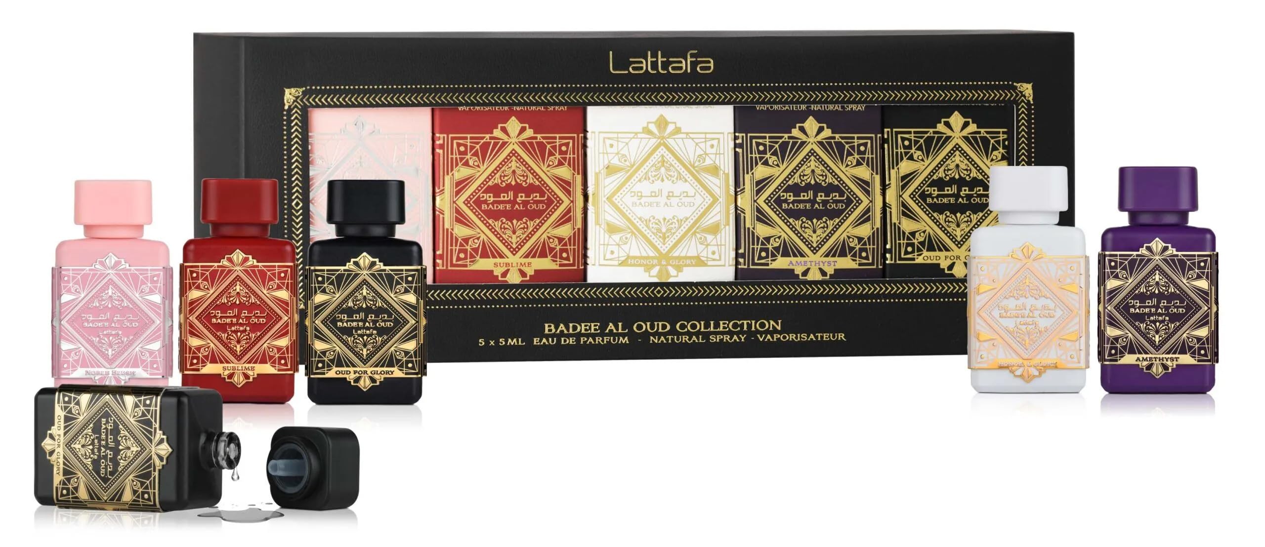 BADEE OUD COLLECTION EDP U
