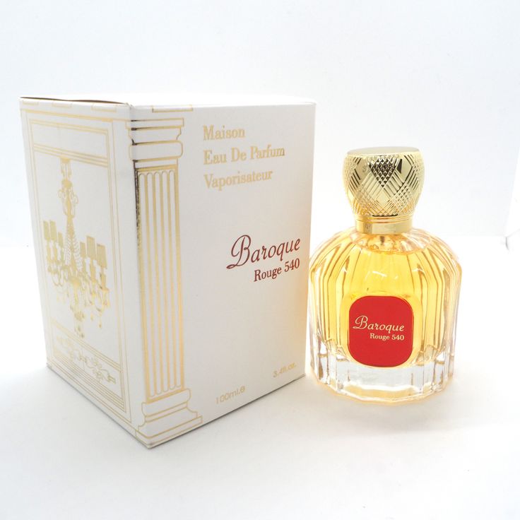 BAROQUE ROUGE 540 EDP3.4 UNISEX