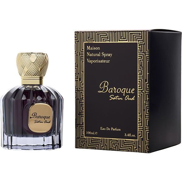 BAROQUE SATIN OUD MAISON ALHAMBRA 3.4 EDP UNISEX