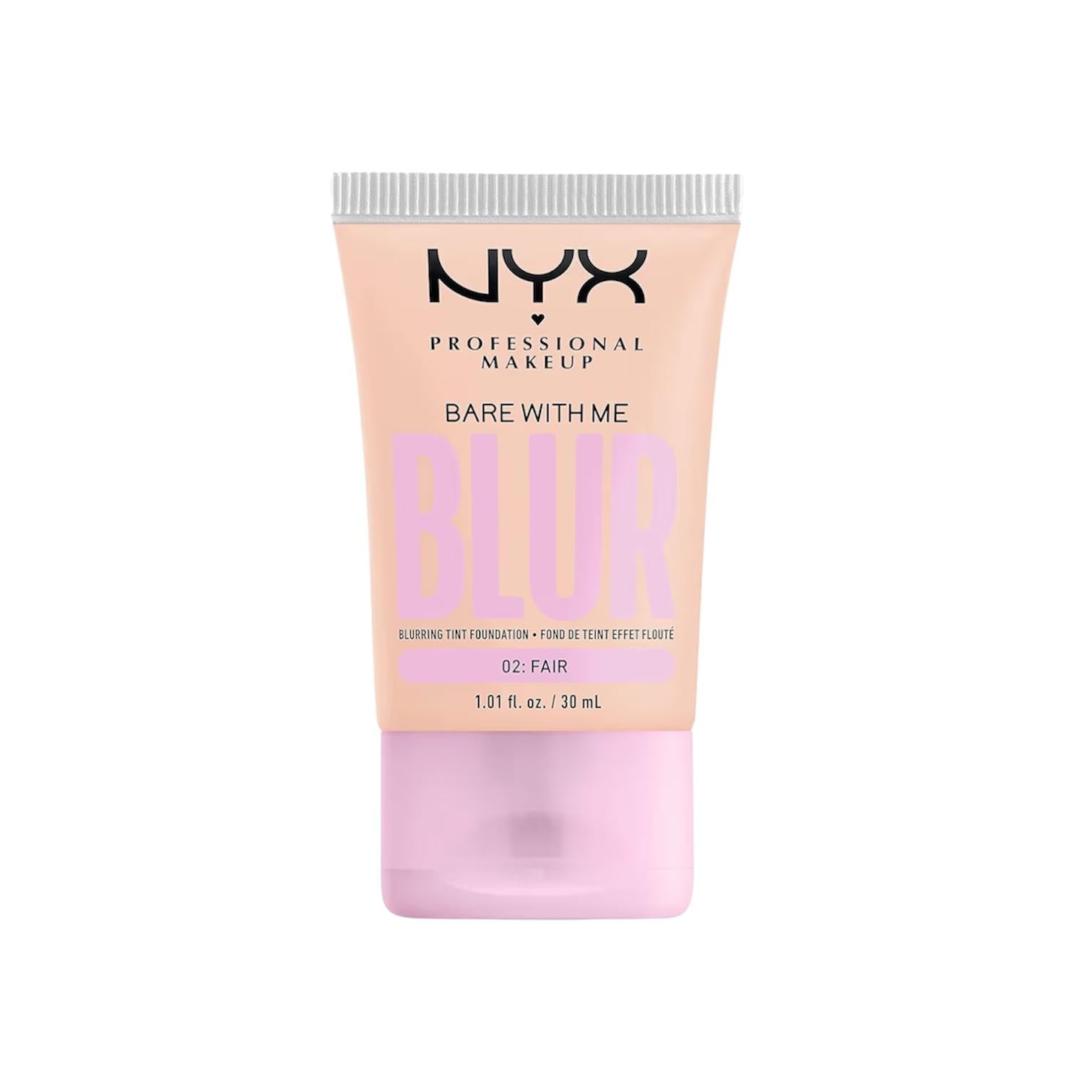 BASE NYX TONO 02 FAIR