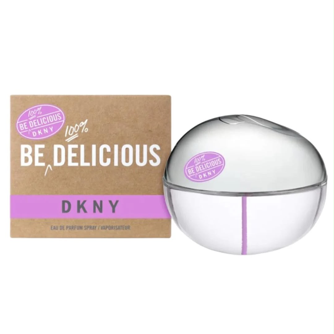 BE DELICIOUS 100% 3.4 EDP W