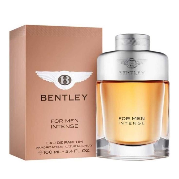 BENTLEY INTENSE 3.4 EDP