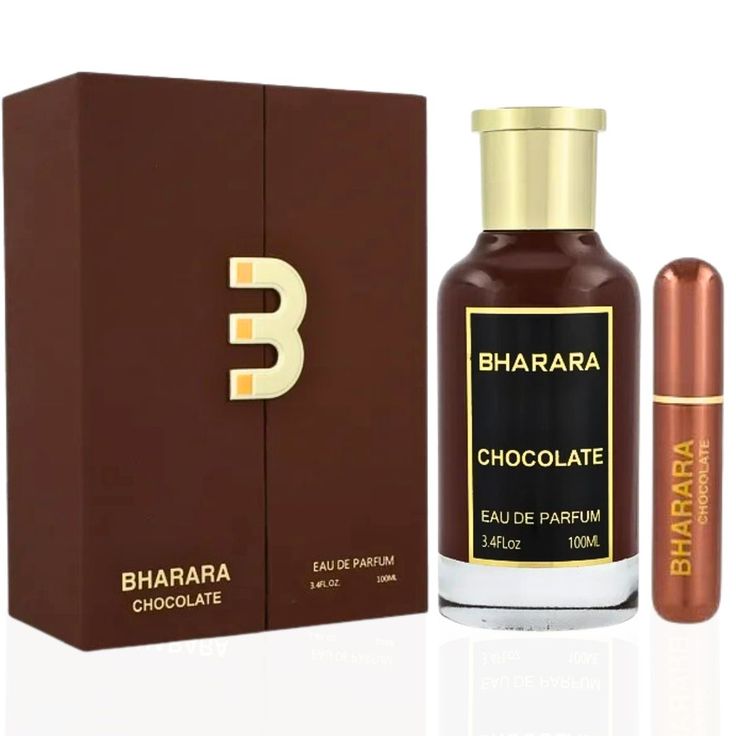 BHARARA CHOCOLATE 3.4 EDP M