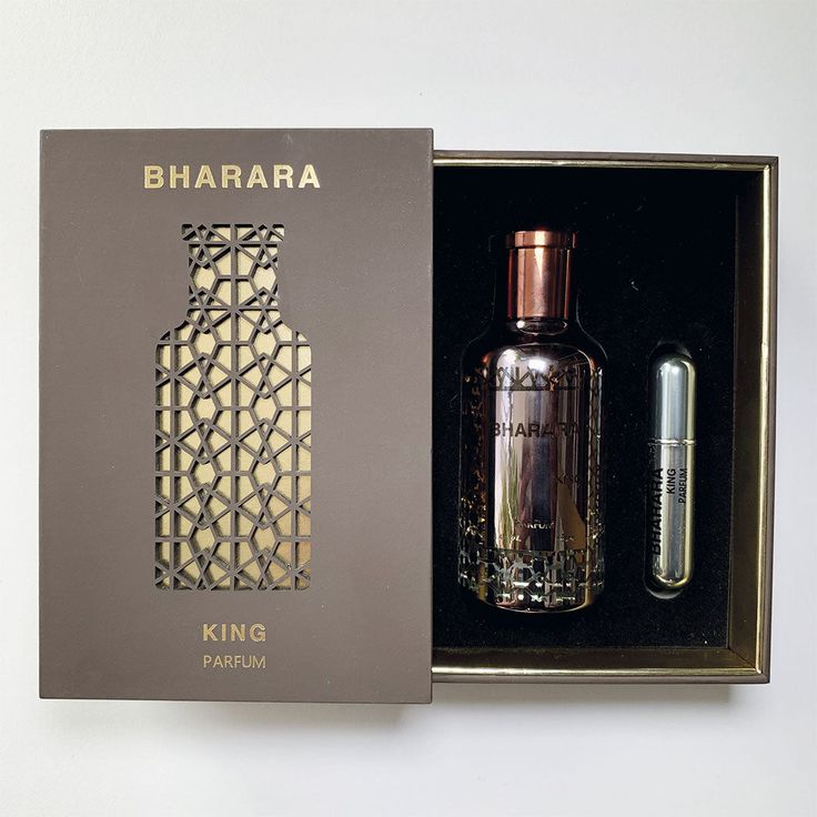 BHARARA KING PARFUM 3.4 EDP M