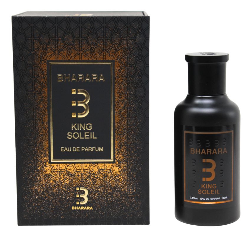 BHARARA KING SOLEIL 3.4 EDP MEN