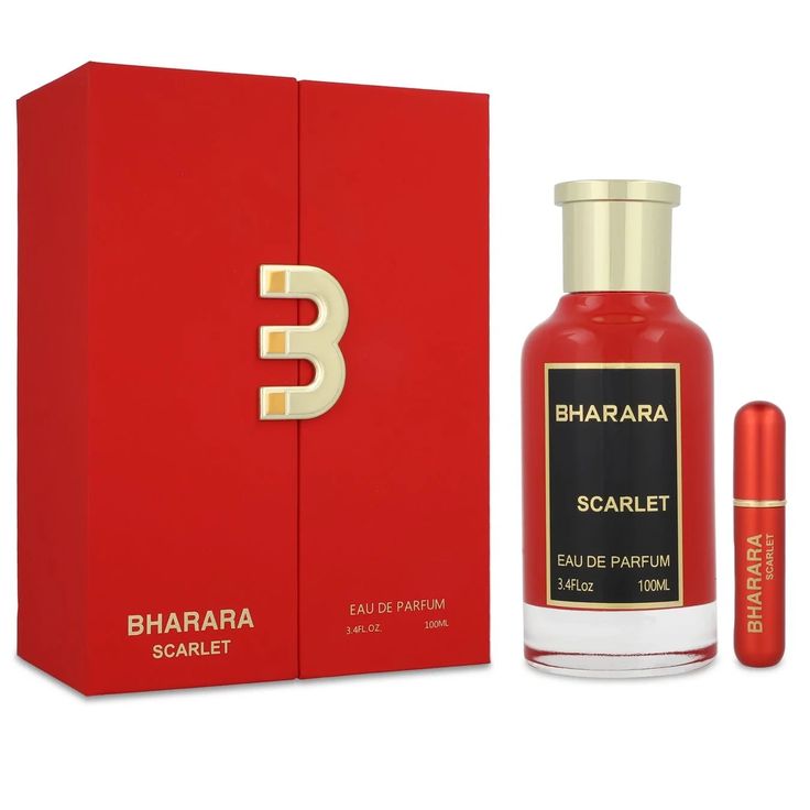 BHARARA SCARLET 3.4 EDP W