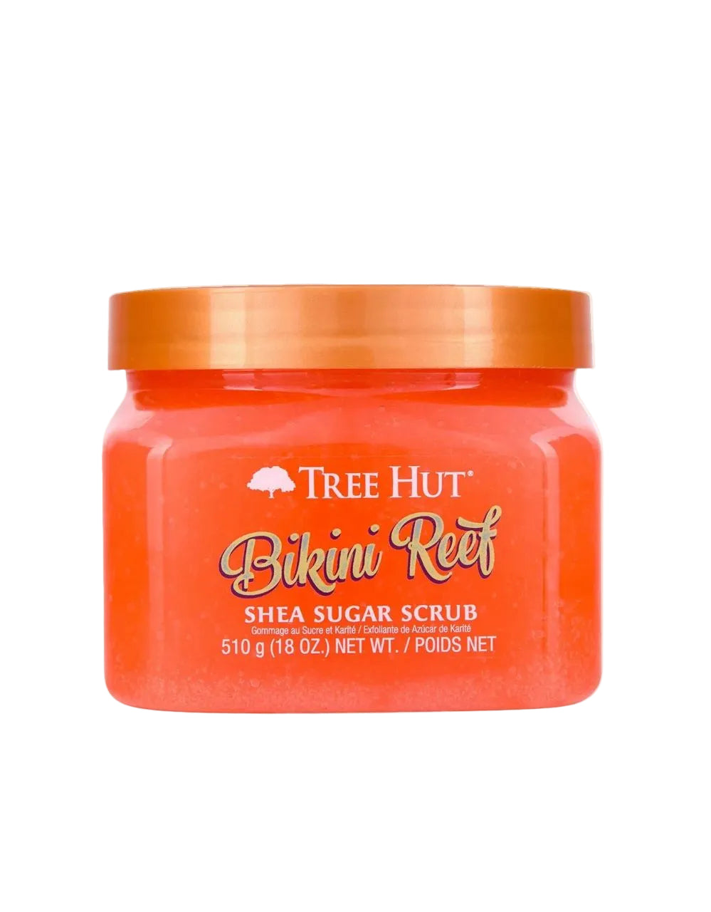 EXFOLIANTE TREE HUT BIKINI REEF 510G