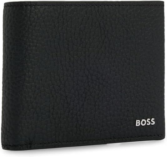 BILLETERA BOSS NEGRA CROSSTOWN