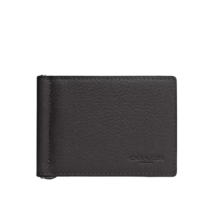 BILLETERA COACH BLACK CH090