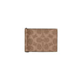 BILLETERA COACH TAN BLACK CY059