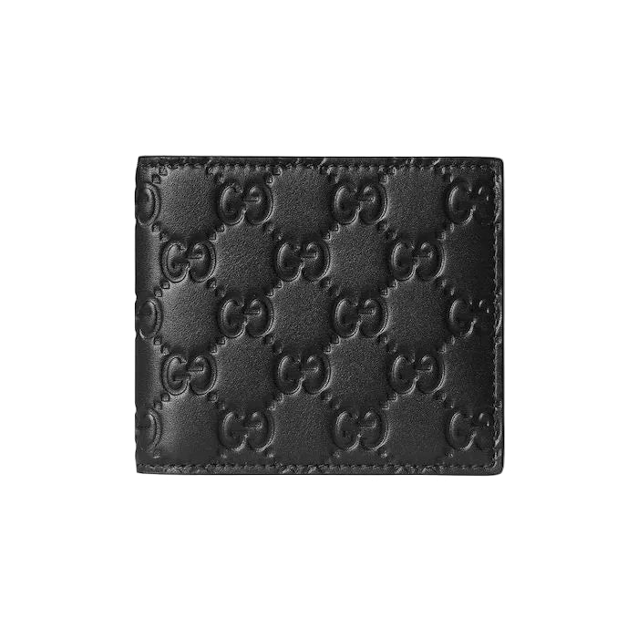 BILLETERA GUCCI NEGRA