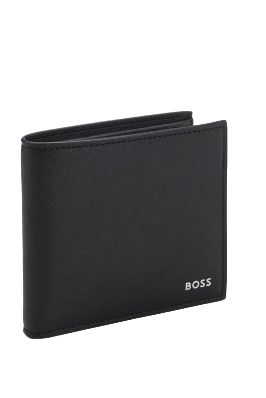 BILLETERA BOSS NEGRA MAIR