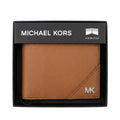 BILLETERA MICHAEL KORS CAMEL