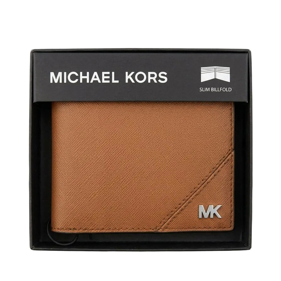 BILLETERA MICHAEL KORS CAMEL