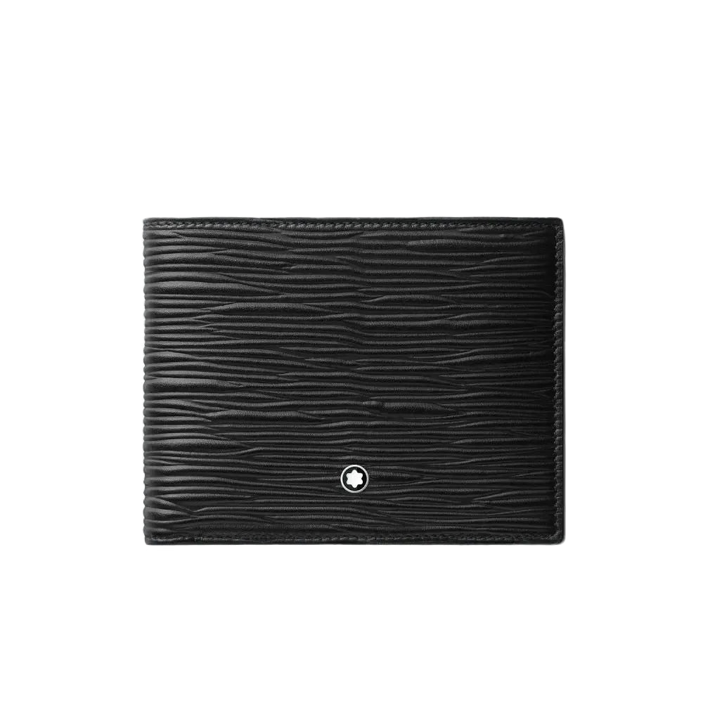 BILLETERA NEGRA MONTBLANC