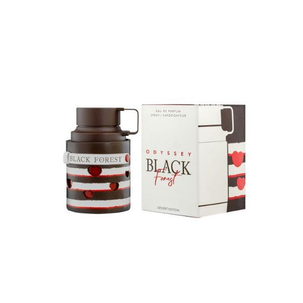 ODYSSEY BLACK FOREST ARMAF 3.4 EDP MEN