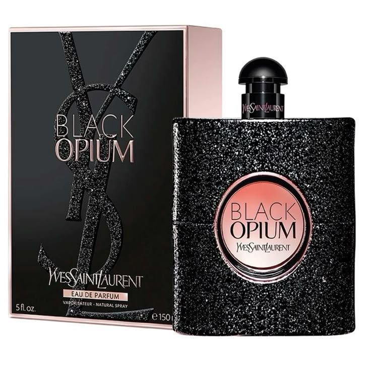 YSL BLACK OPIUM EDP