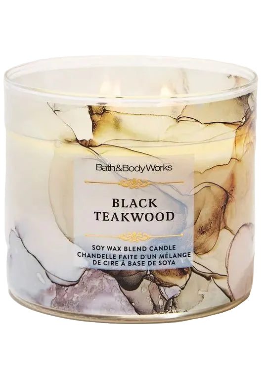 VELA BLACK TEAKWOOD
