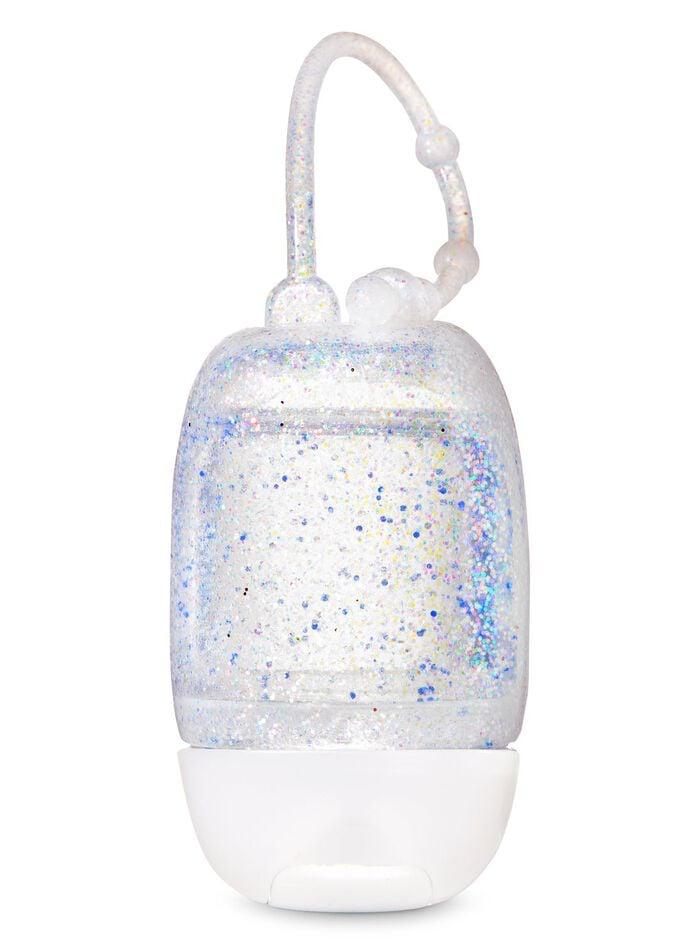 PORTA GEL BLANCO