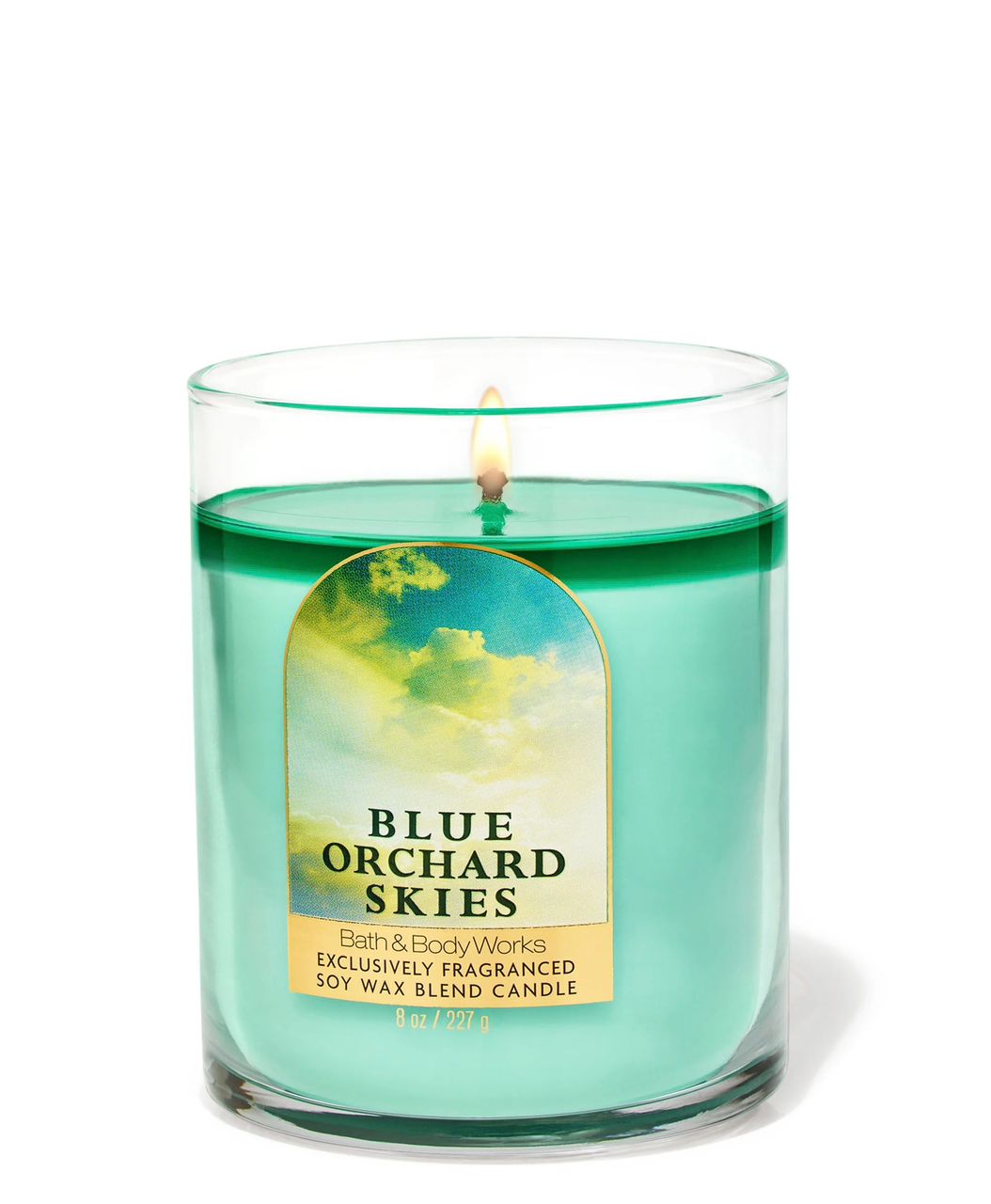VELA BLUE ORCHARD SKIES 227G
