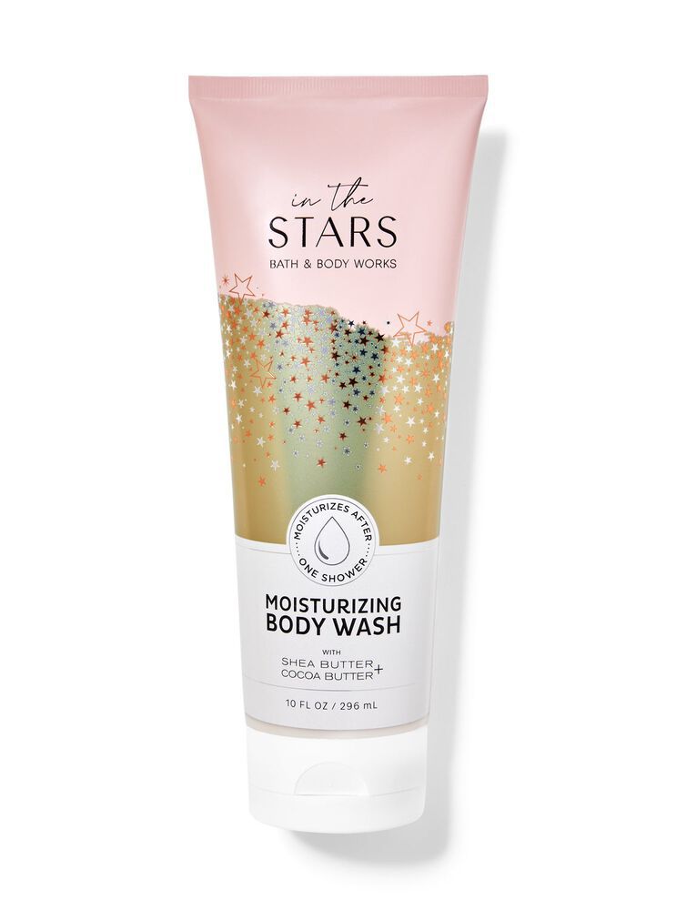 BODY WASH IN THE STARS