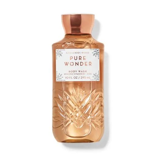 BODY WASH PURE WONDER