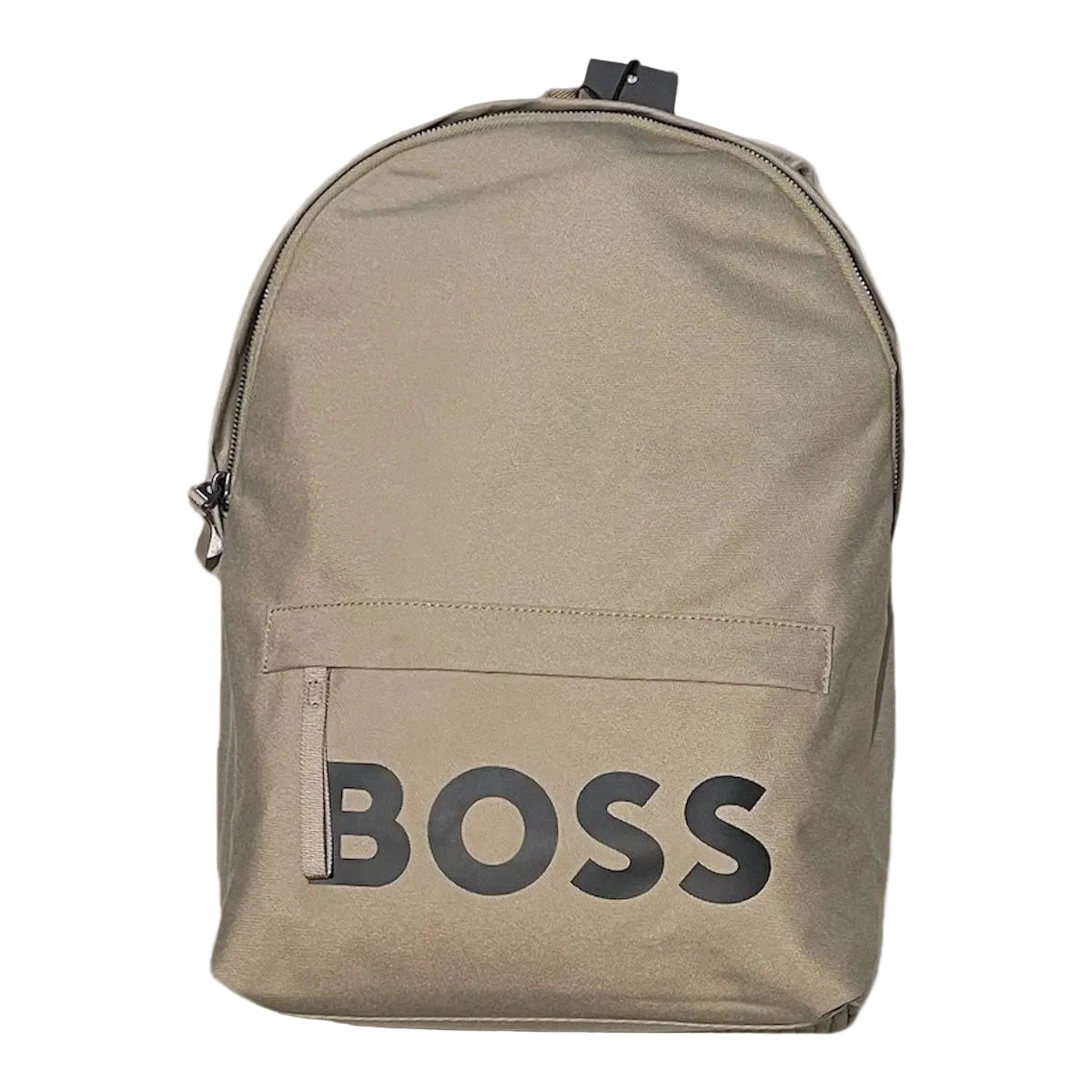 BOLSO BEIGE BOSS