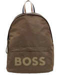 BOLSO VERDE OLIVA BOSS