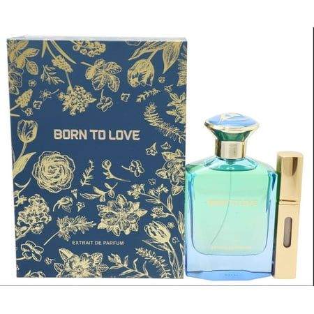 BORN TO LOVE EXT PERFUM AFNAN 3.4 UNISEX