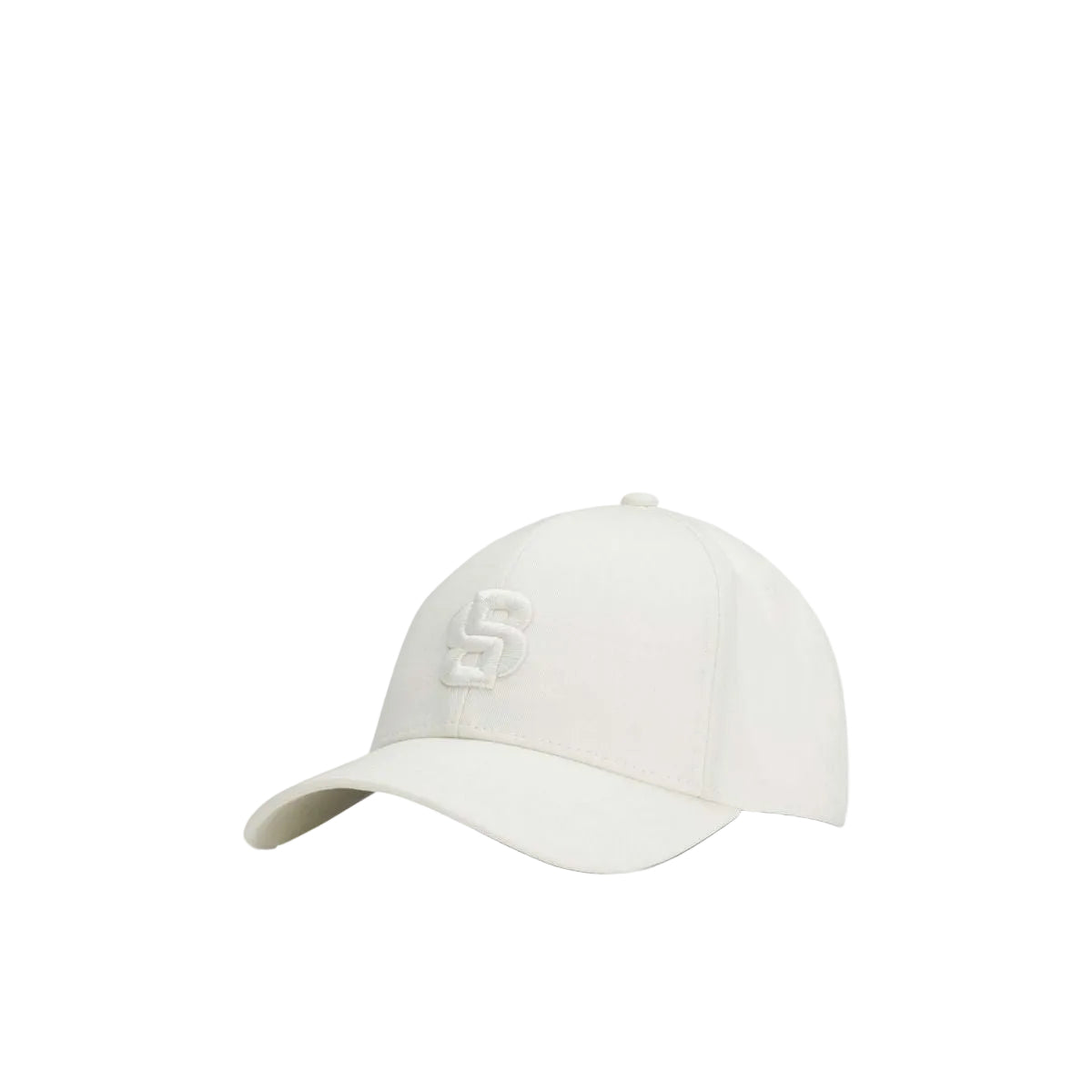 GORRA BOSS BLANCA