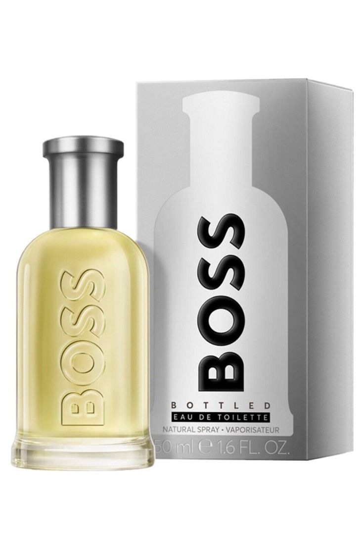 BOSS BOTTLED GREY 3.3 EDT M
