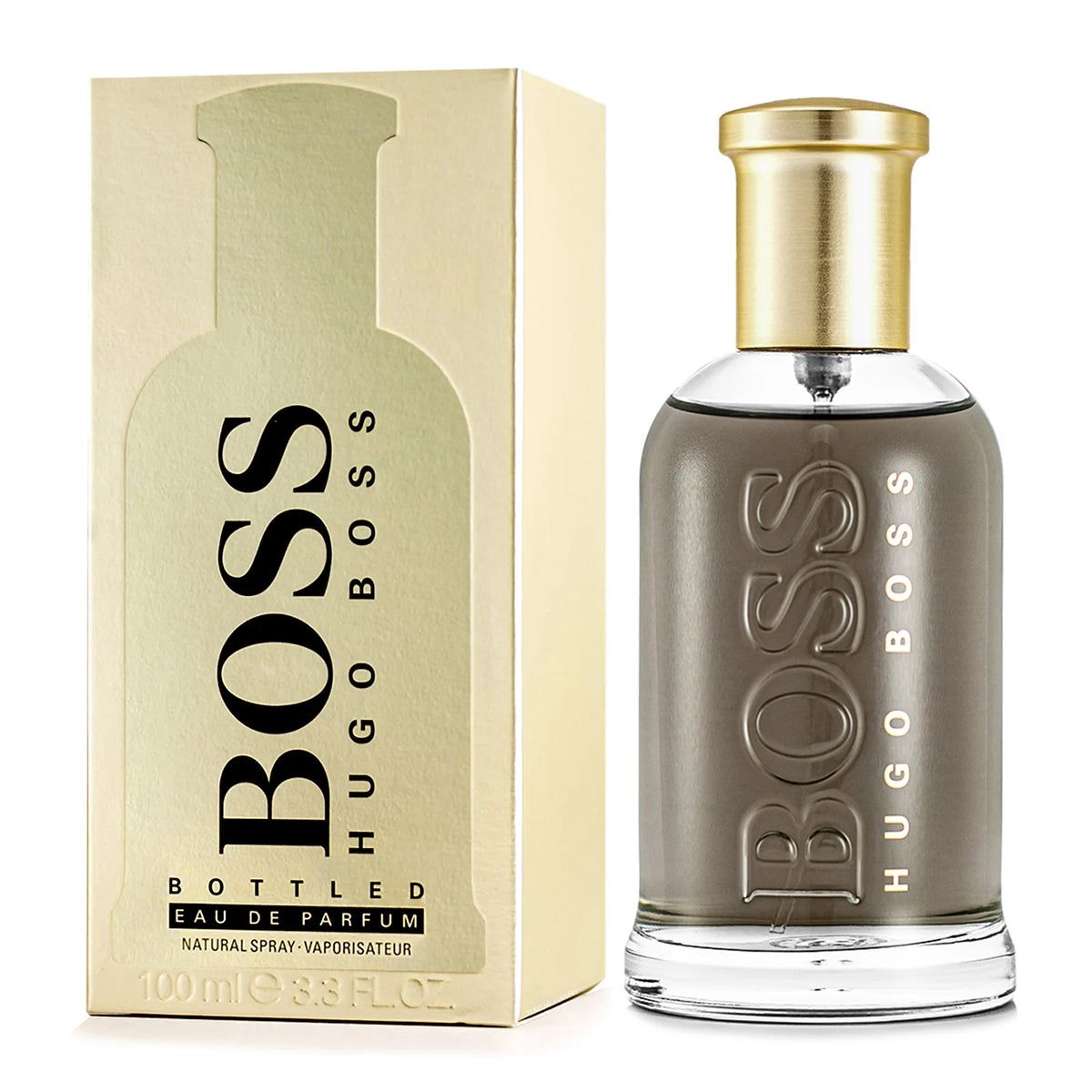 BOSS BOTTLE EAU DE PARFUM 3.3 M