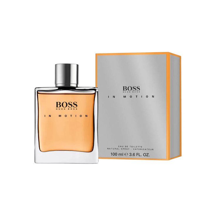 BOSS IN MOTION 3.3 EDT M