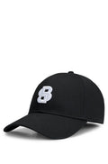 GORRA BOSS NEGRA